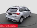 Skoda Kamiq 1.0 TSI DSG Ambition ACC LED NAVI PDC Argent - thumbnail 8