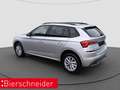 Skoda Kamiq 1.0 TSI DSG Ambition ACC LED NAVI PDC Argent - thumbnail 5