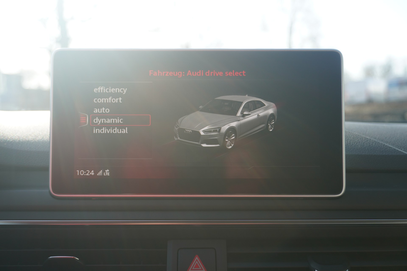 Audi A5 Coupe 2.0 TFSI S-Tronic LED Navi Leder PDC — photo 15