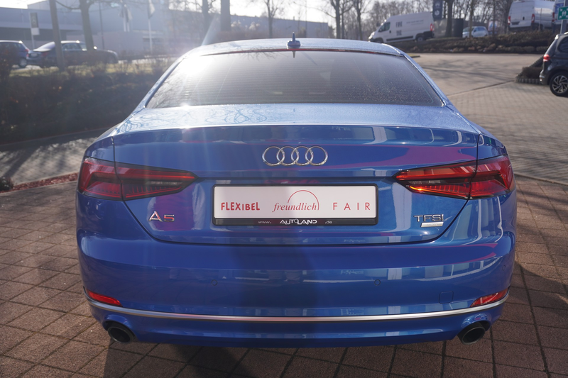 Audi A5 Coupe 2.0 TFSI S-Tronic LED Navi Leder PDC — photo 4