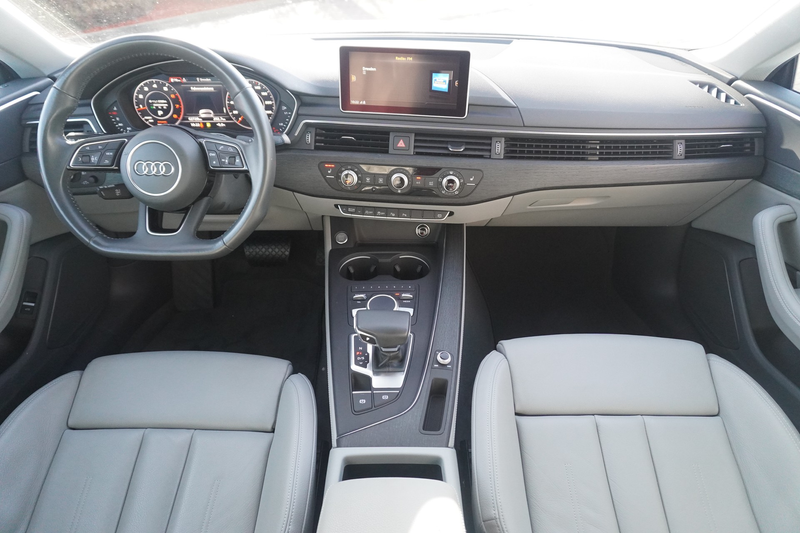 Audi A5 Coupe 2.0 TFSI S-Tronic LED Navi Leder PDC — photo 8
