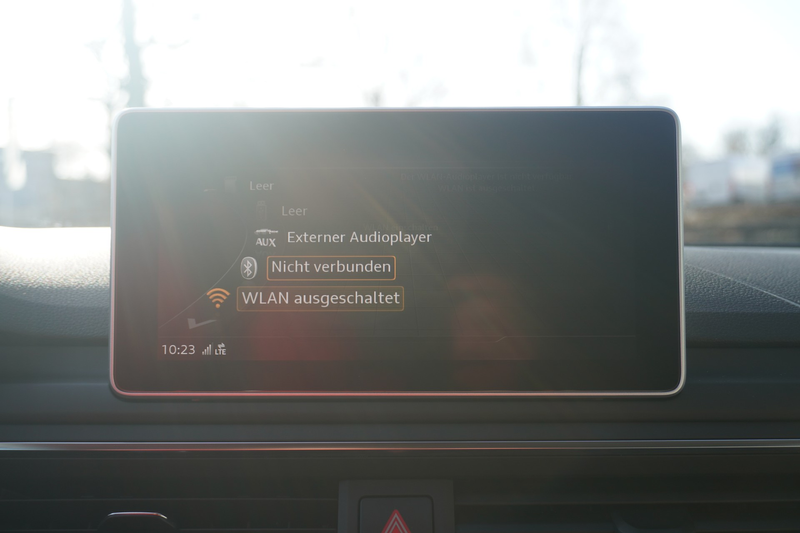 Audi A5 Coupe 2.0 TFSI S-Tronic LED Navi Leder PDC — photo 14