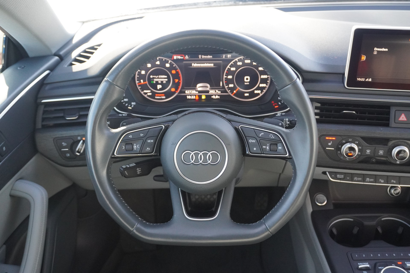 Audi A5 Coupe 2.0 TFSI S-Tronic LED Navi Leder PDC — photo 10