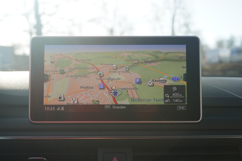 Audi A5 Coupe 2.0 TFSI S-Tronic LED Navi Leder PDC — photo 12