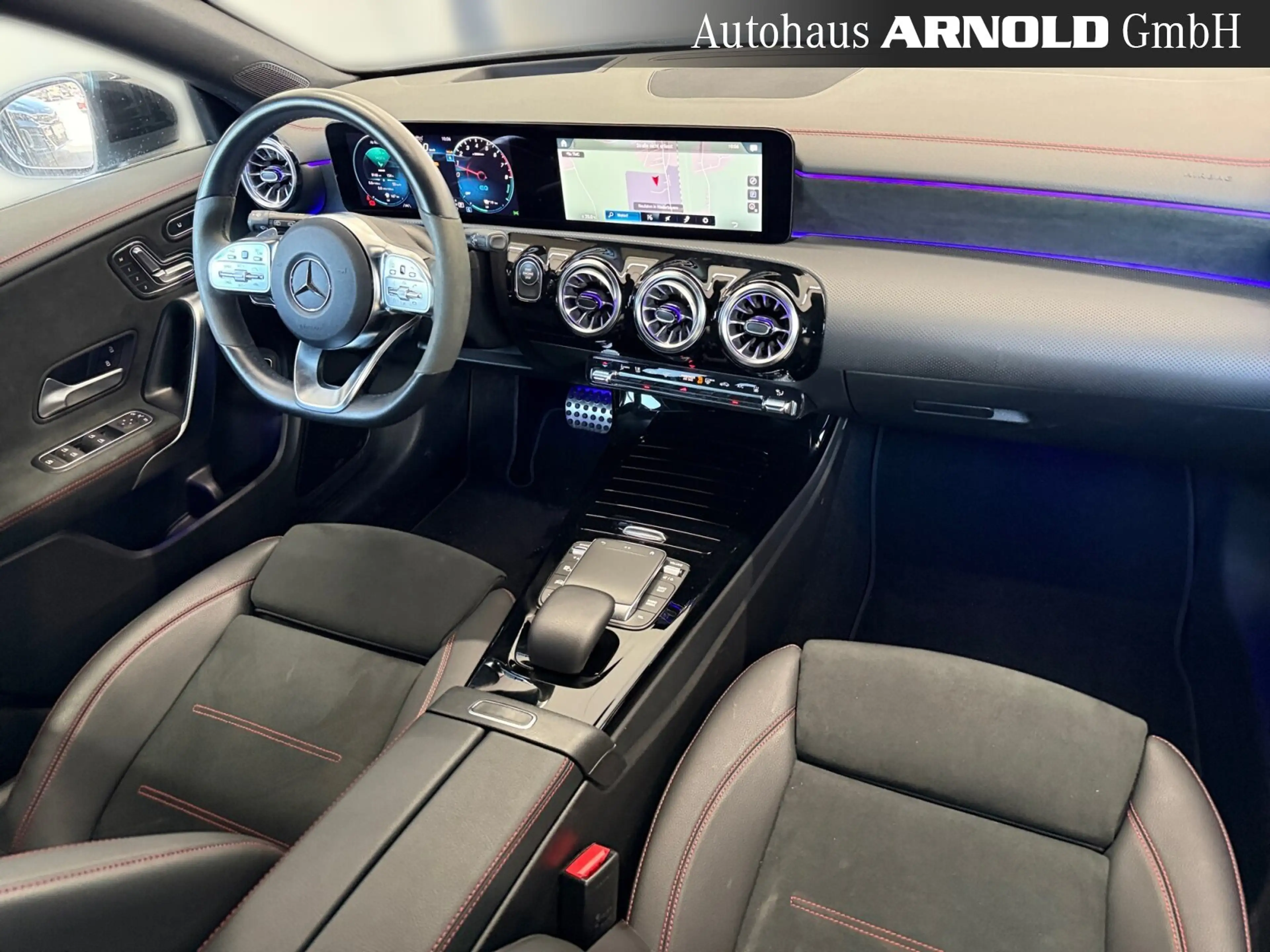 Mercedes-Benz CLA 250 CLA 250 e SB AMG-Line HuD PanoD. DISTRONIC 19" ! — photo 12