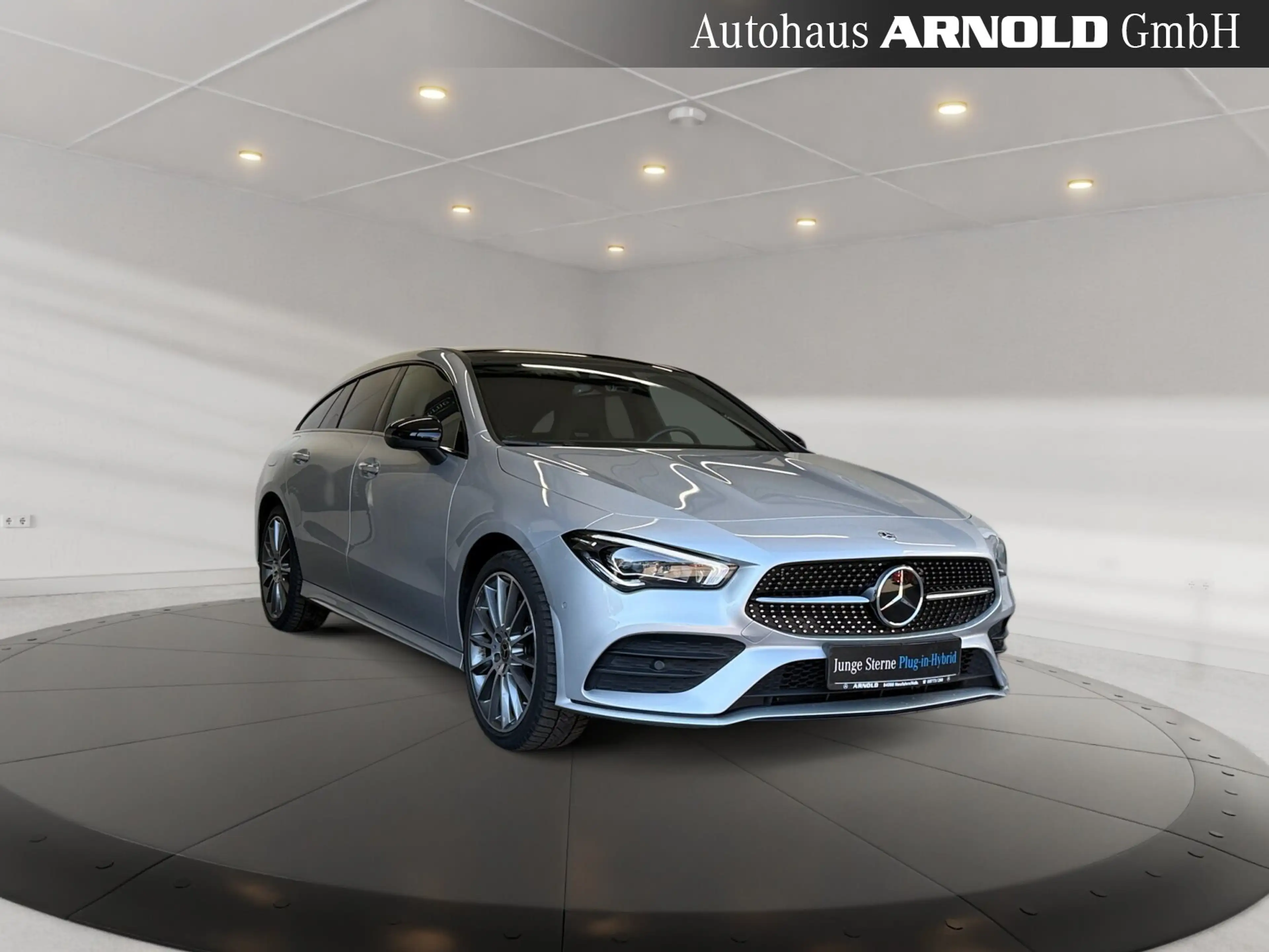 Mercedes-Benz CLA 250 CLA 250 e SB AMG-Line HuD PanoD. DISTRONIC 19" ! — photo 6