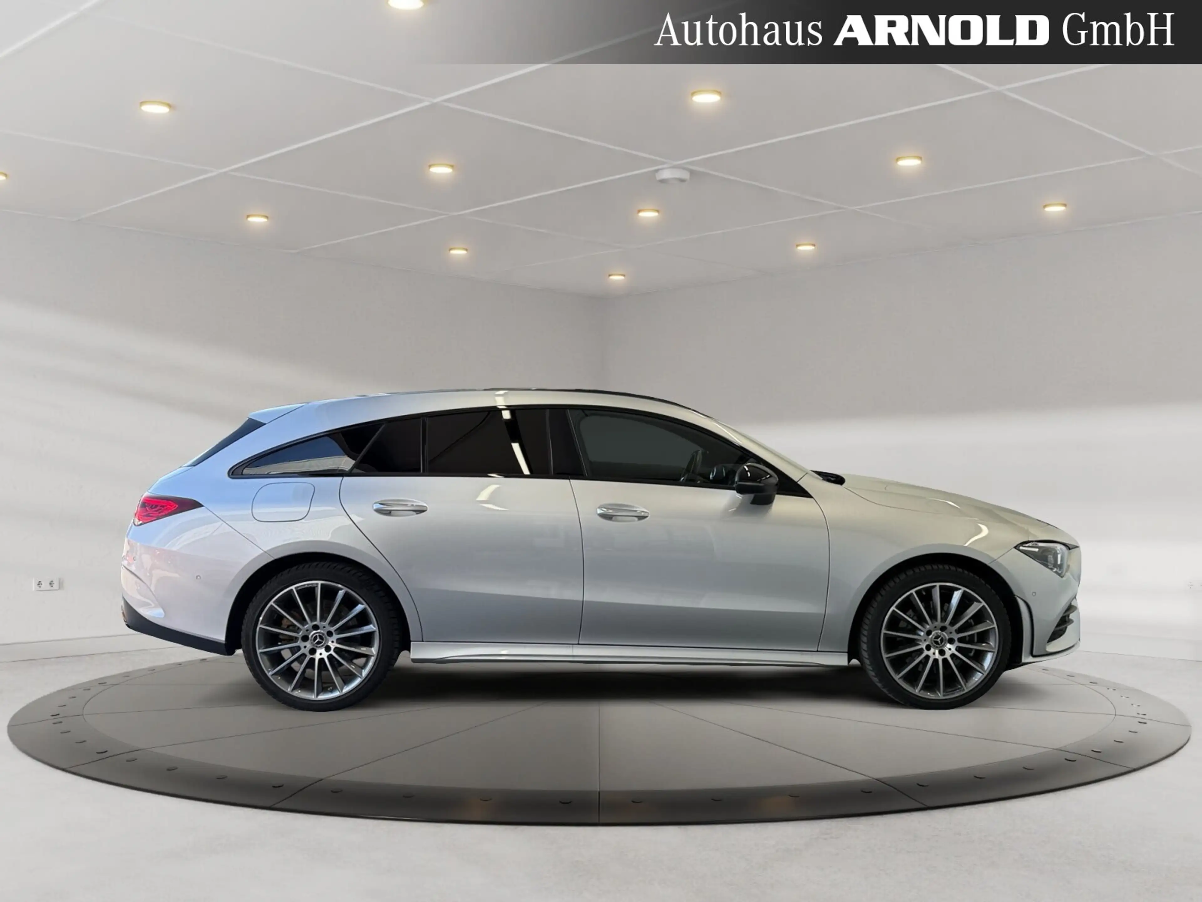 Mercedes-Benz CLA 250 CLA 250 e SB AMG-Line HuD PanoD. DISTRONIC 19" ! — photo 5