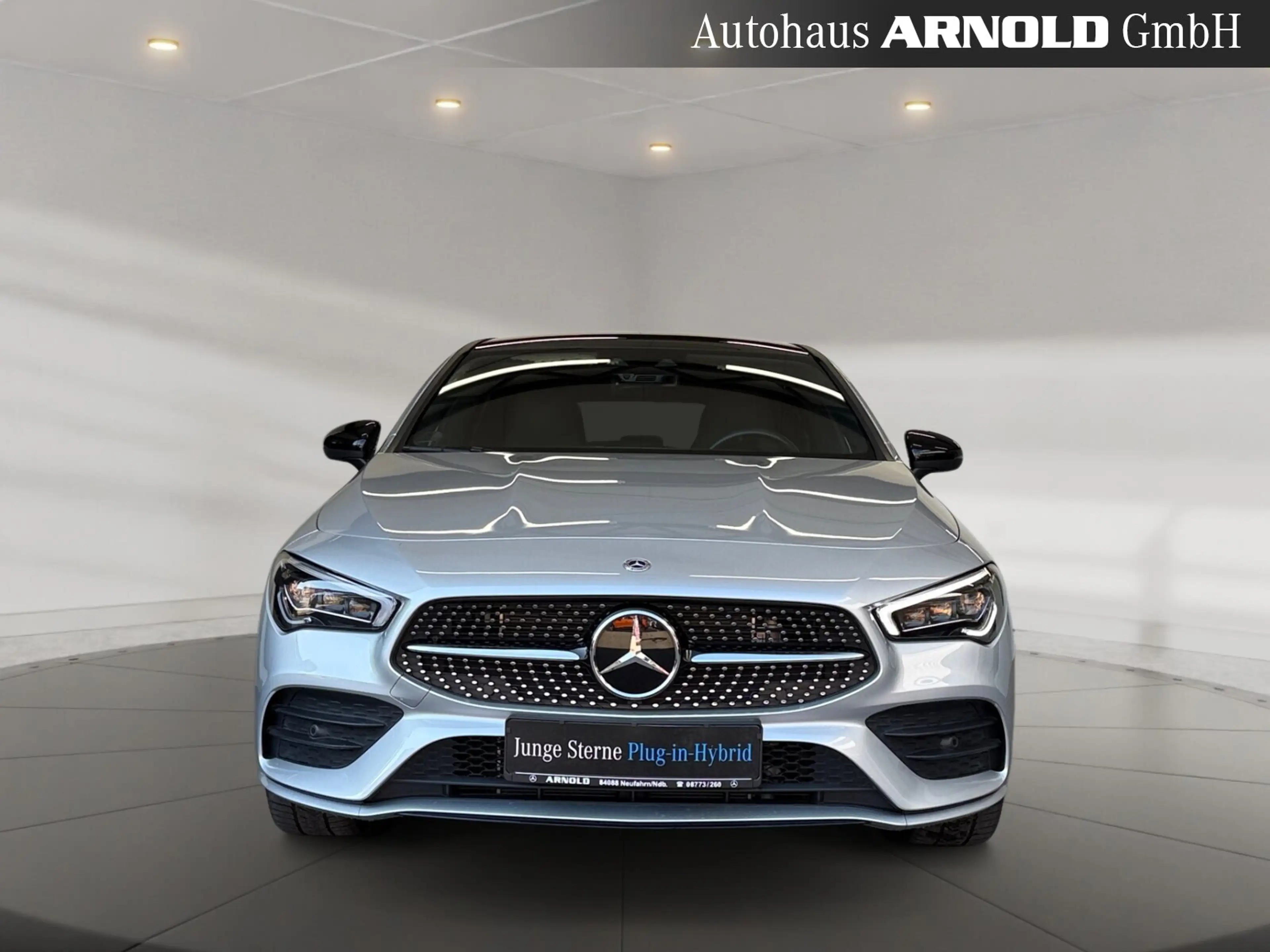 Mercedes-Benz CLA 250 CLA 250 e SB AMG-Line HuD PanoD. DISTRONIC 19" ! — photo 7