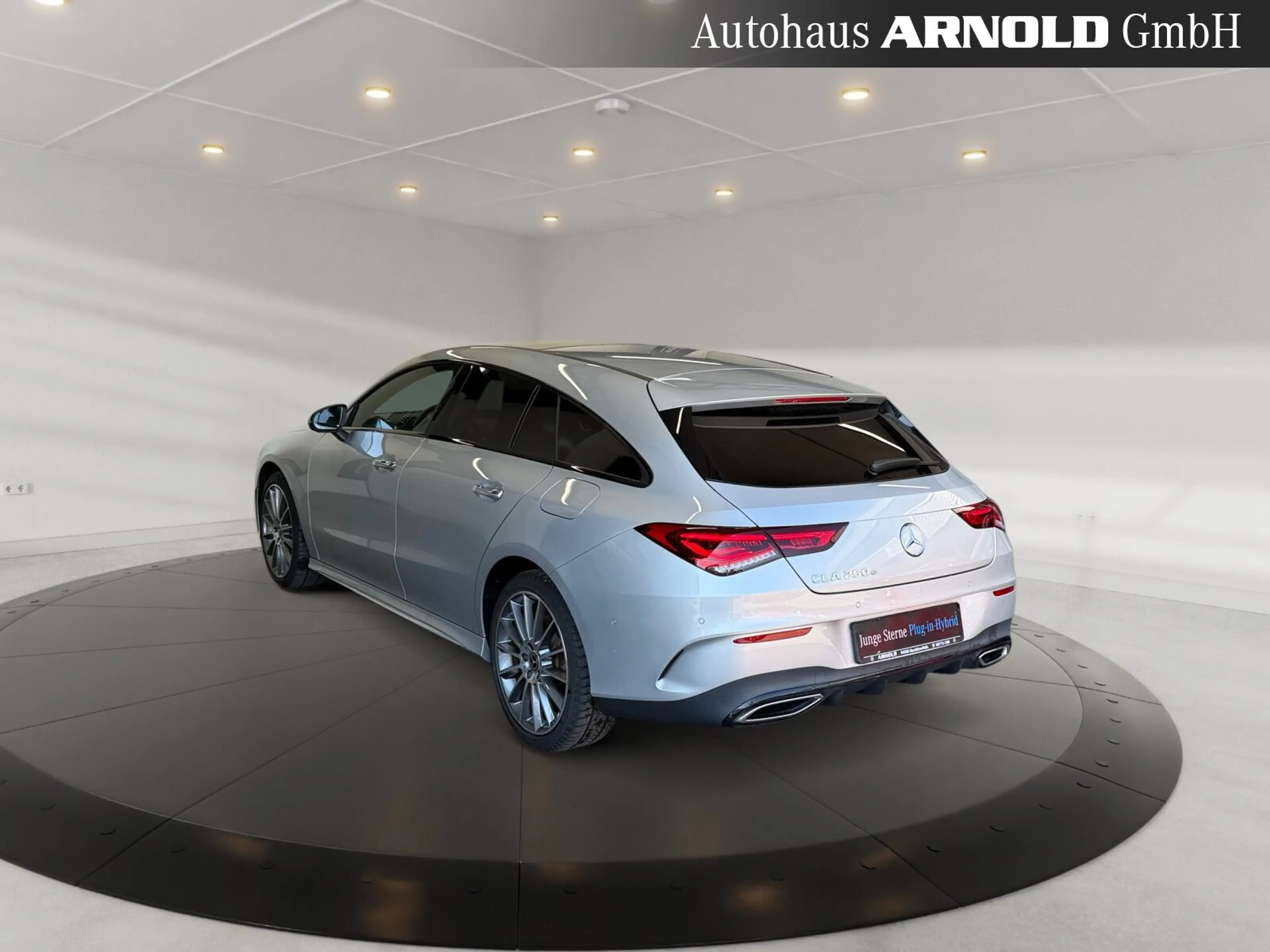 Mercedes-Benz CLA 250 CLA 250 e SB AMG-Line HuD PanoD. DISTRONIC 19" ! — photo 3