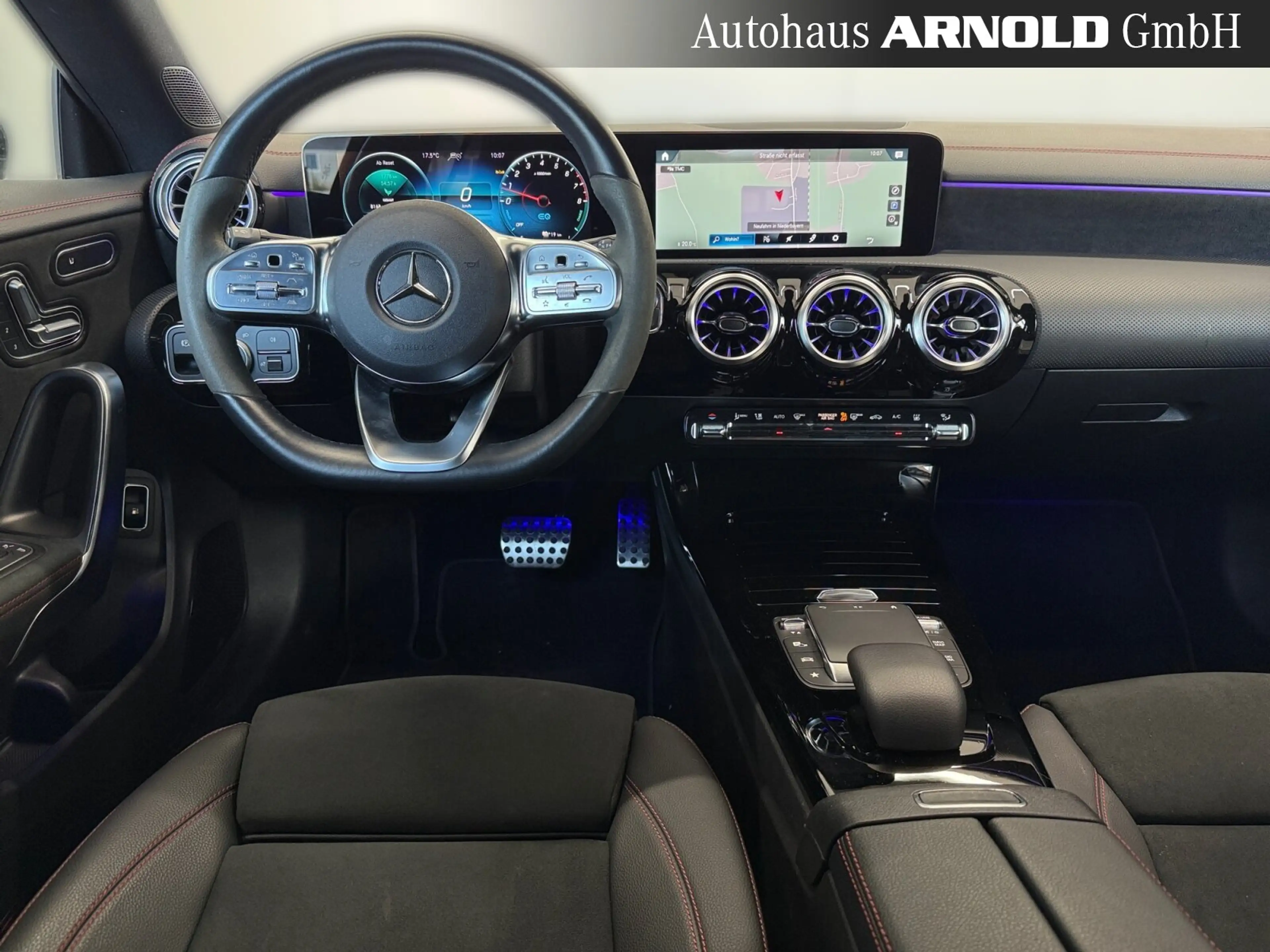 Mercedes-Benz CLA 250 CLA 250 e SB AMG-Line HuD PanoD. DISTRONIC 19" ! — photo 8