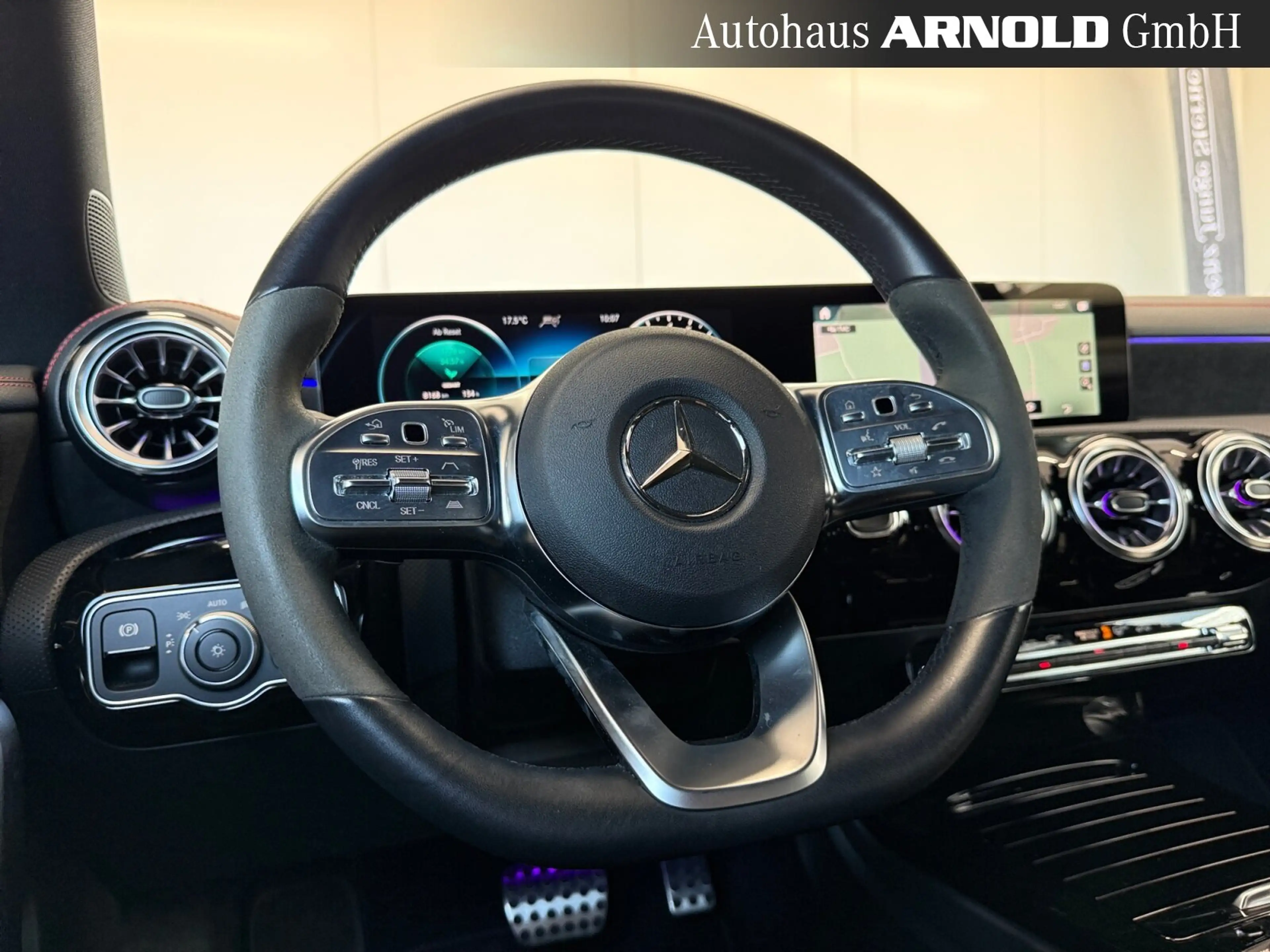 Mercedes-Benz CLA 250 CLA 250 e SB AMG-Line HuD PanoD. DISTRONIC 19" ! — photo 9