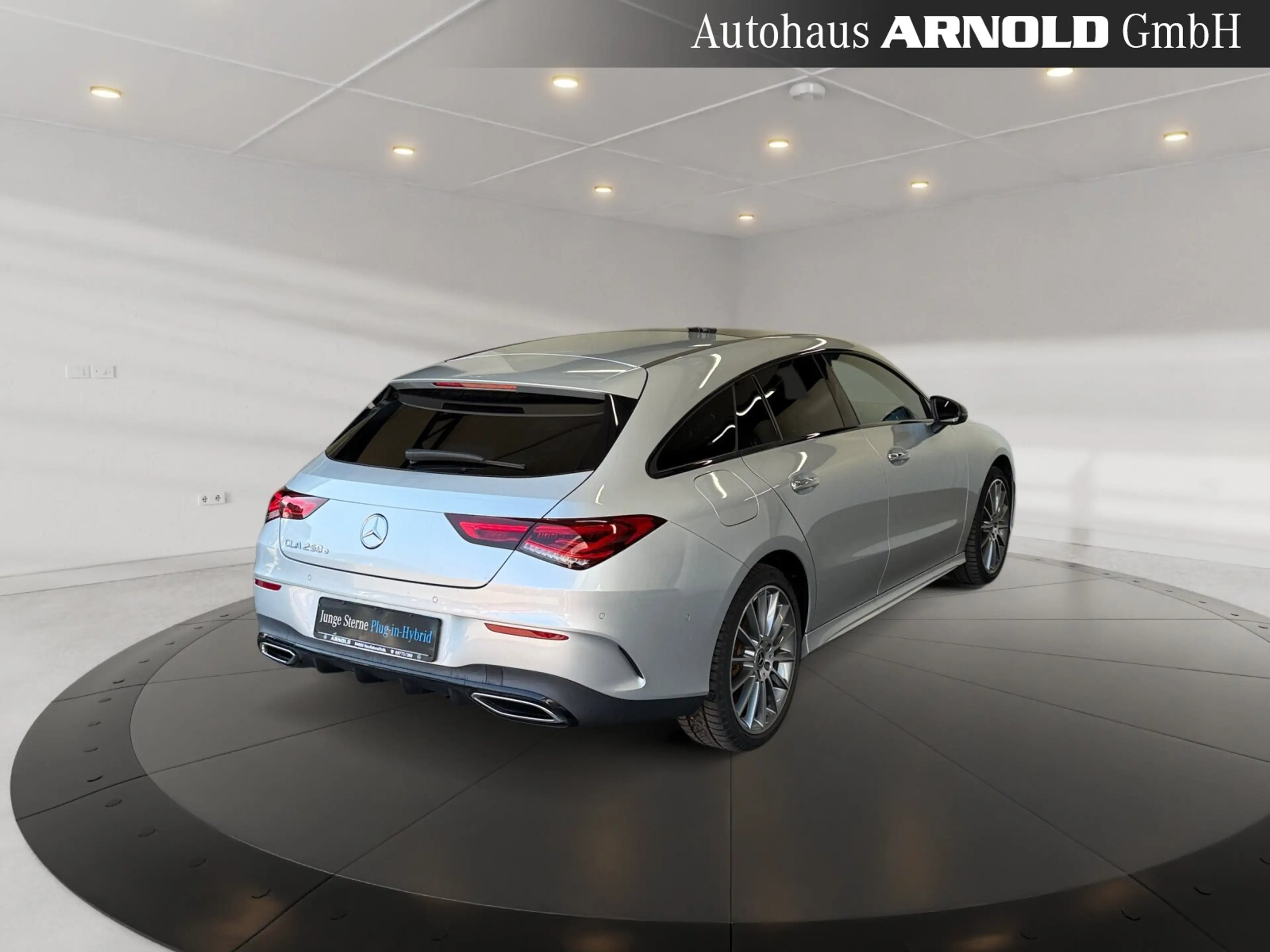 Mercedes-Benz CLA 250 CLA 250 e SB AMG-Line HuD PanoD. DISTRONIC 19" ! — photo 4