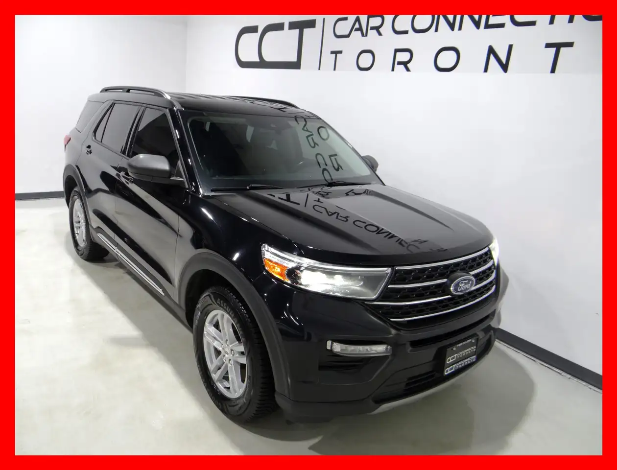Ford Explorer снимка Ford Explorer