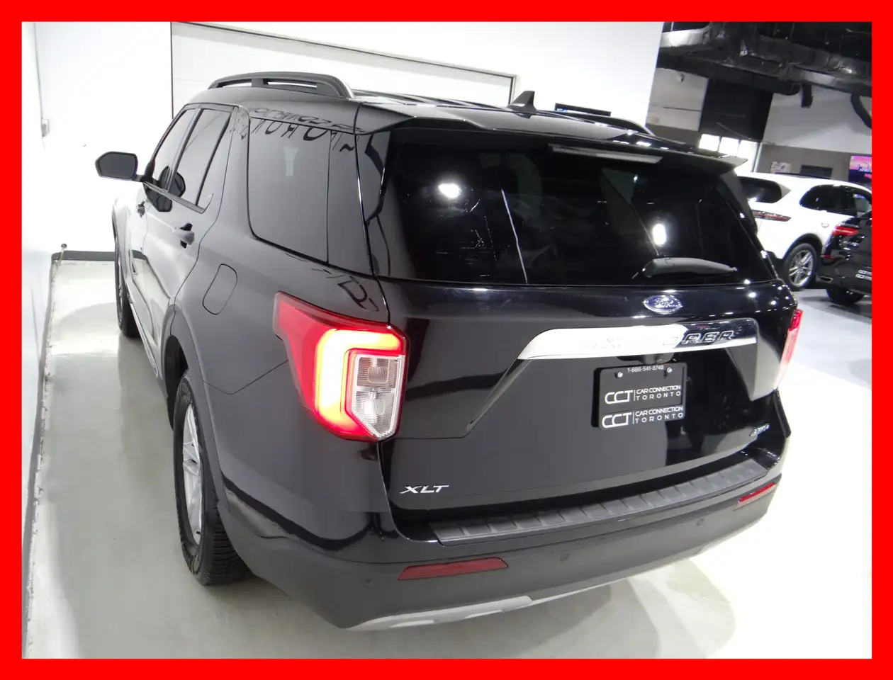 Ford Explorer снимка Ford Explorer