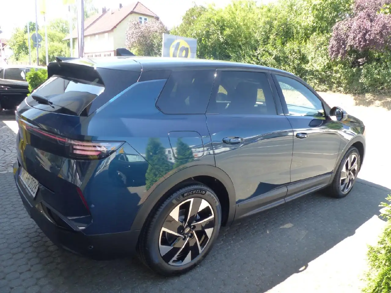 Opel Grandland 2026