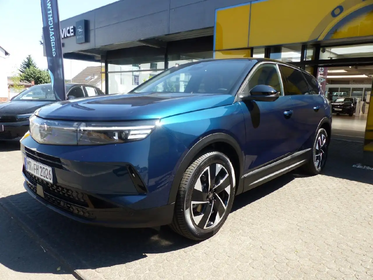 Opel Grandland 2026