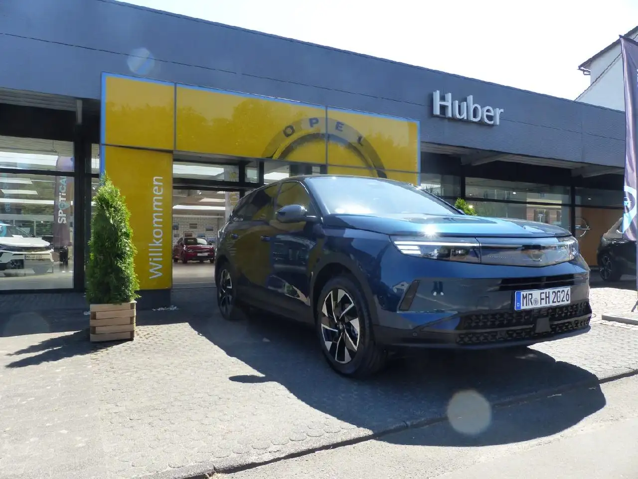 Opel Grandland 2026