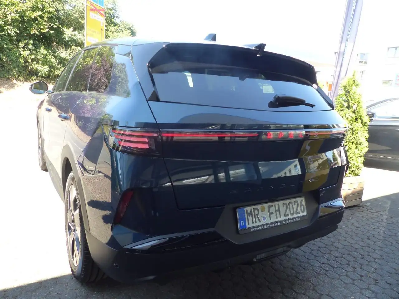 Opel Grandland 2026