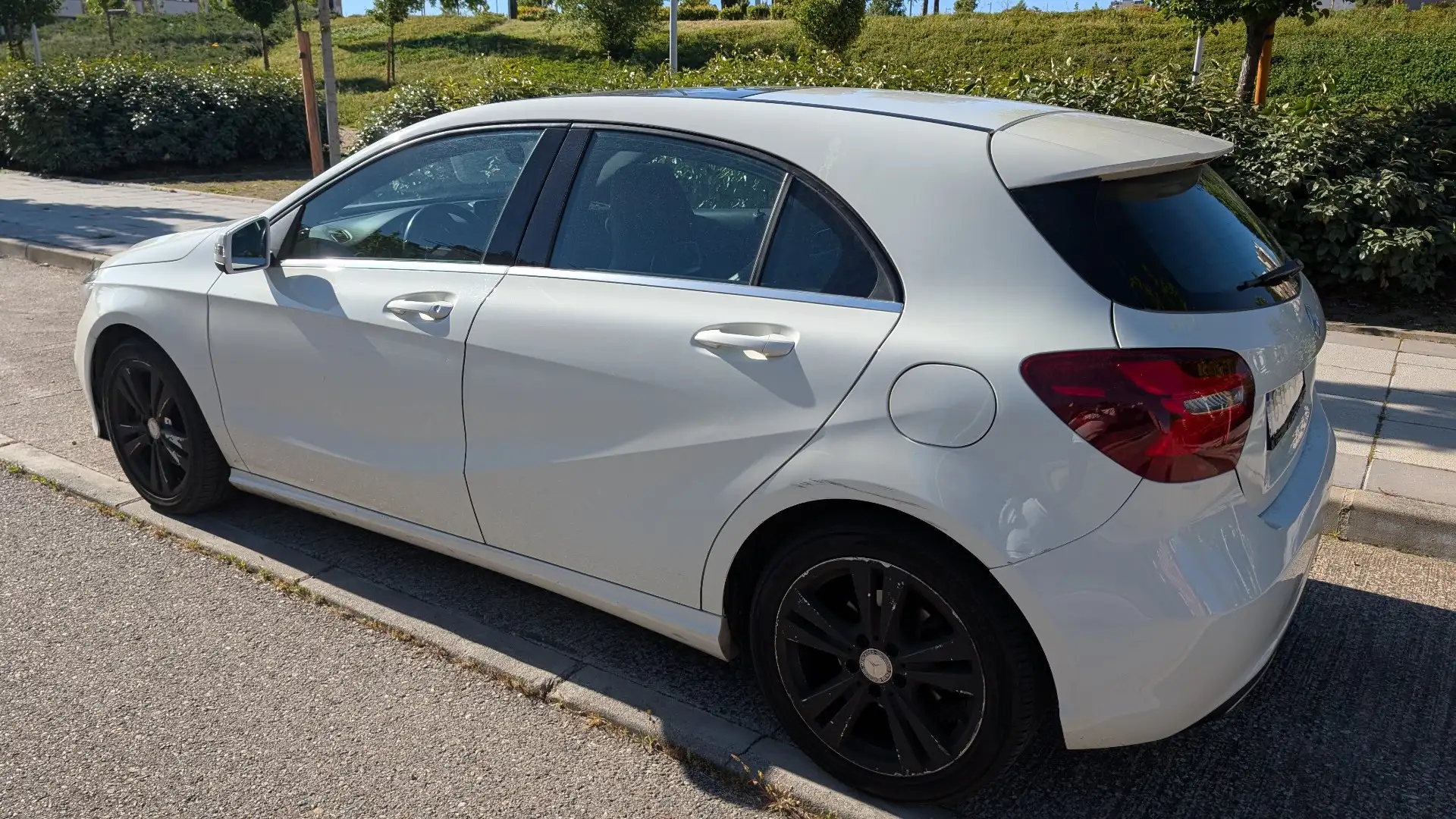 Mercedes-Benz A 180 BE Urban - 2