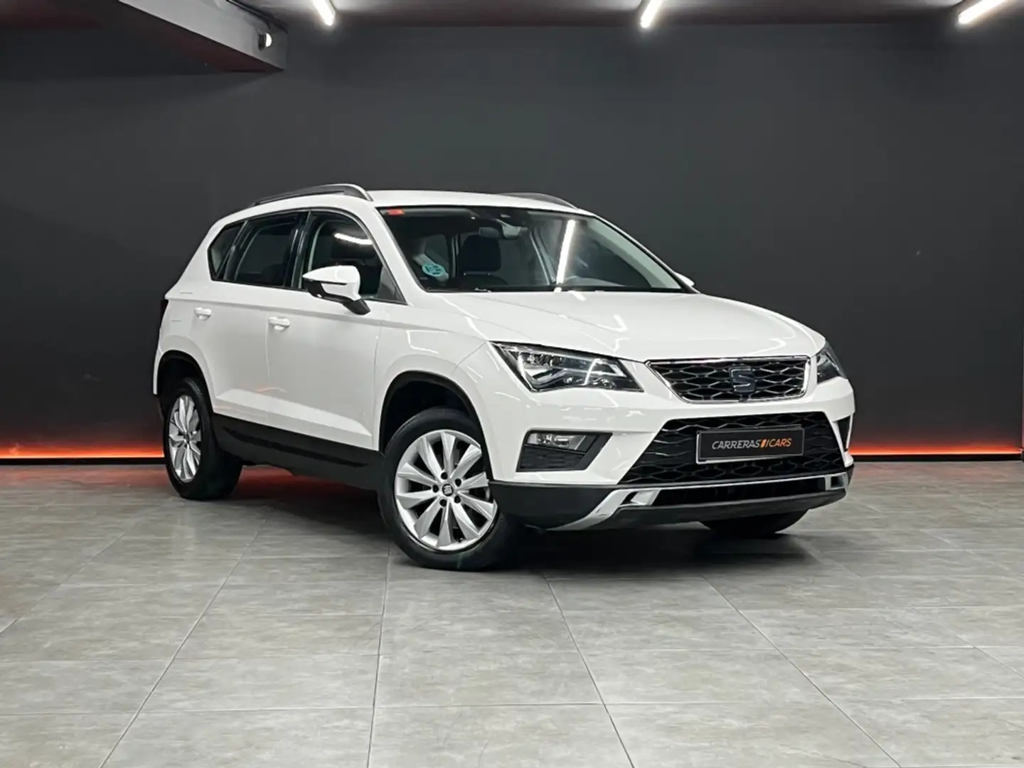 SEAT Ateca 1.6TDI CR S&S Ecomotive Style Blanco - 1