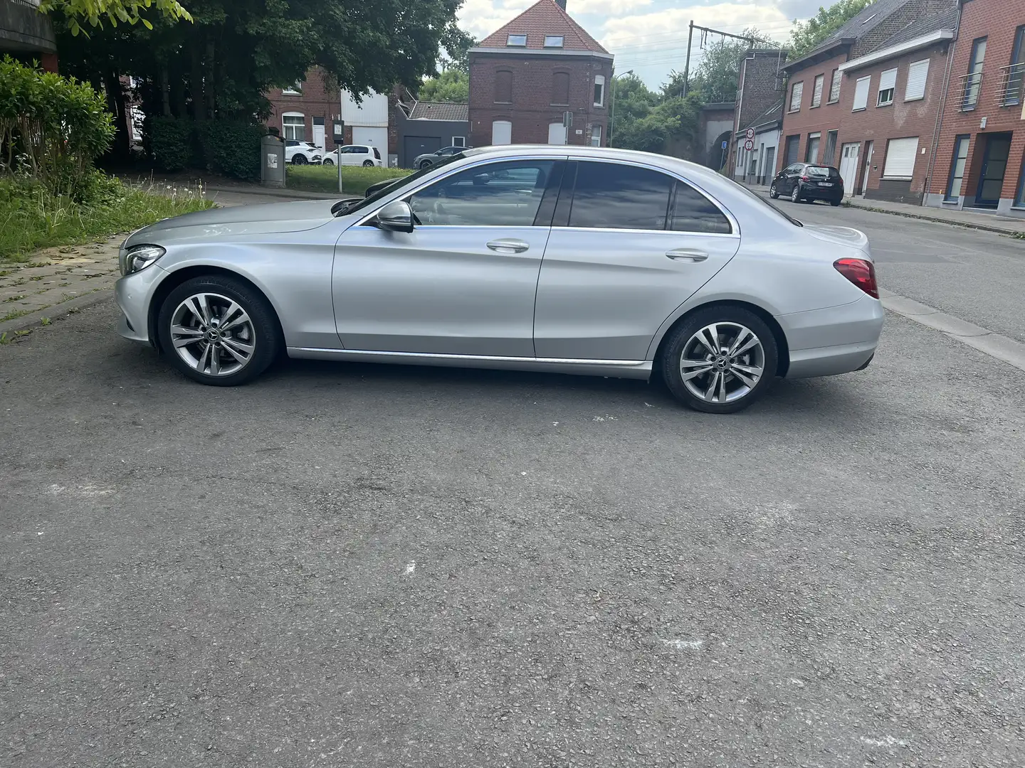 Mercedes-Benz C 180 d 7G tronic - 2