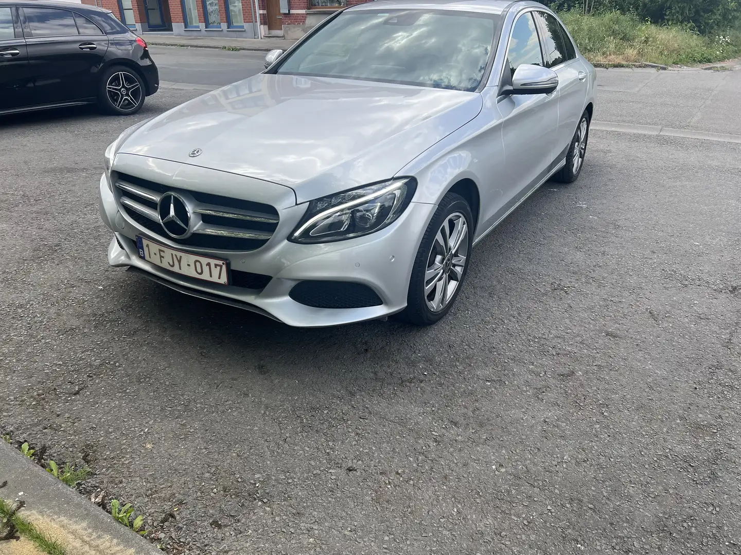Mercedes-Benz C 180 d 7G tronic - 1