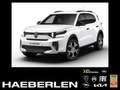 Citroen C3 Aircross 1.2PLUS Turbo 7Sitzer*Klima*Tempomat Blanc - thumbnail 1