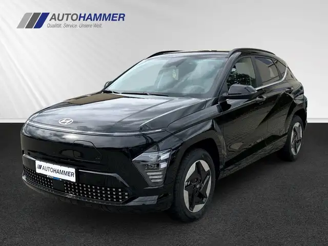 Hyundai KONA Elektro 48kWh TREND LED SHZ Navi Ass.P elHK