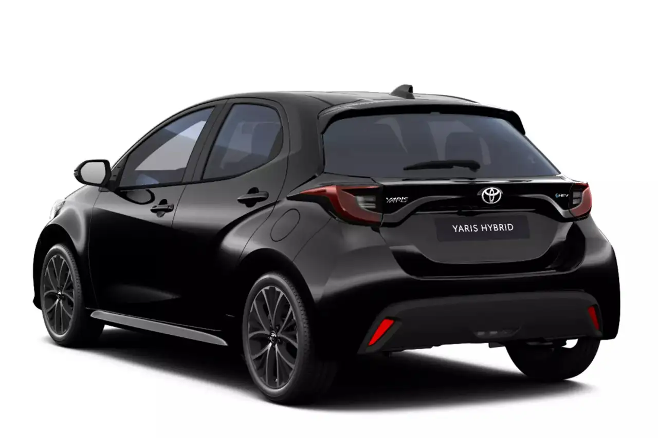 Toyota Yaris 2026