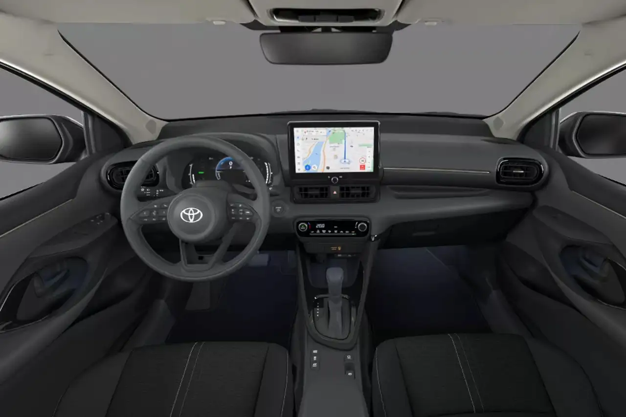 Toyota Yaris 2026