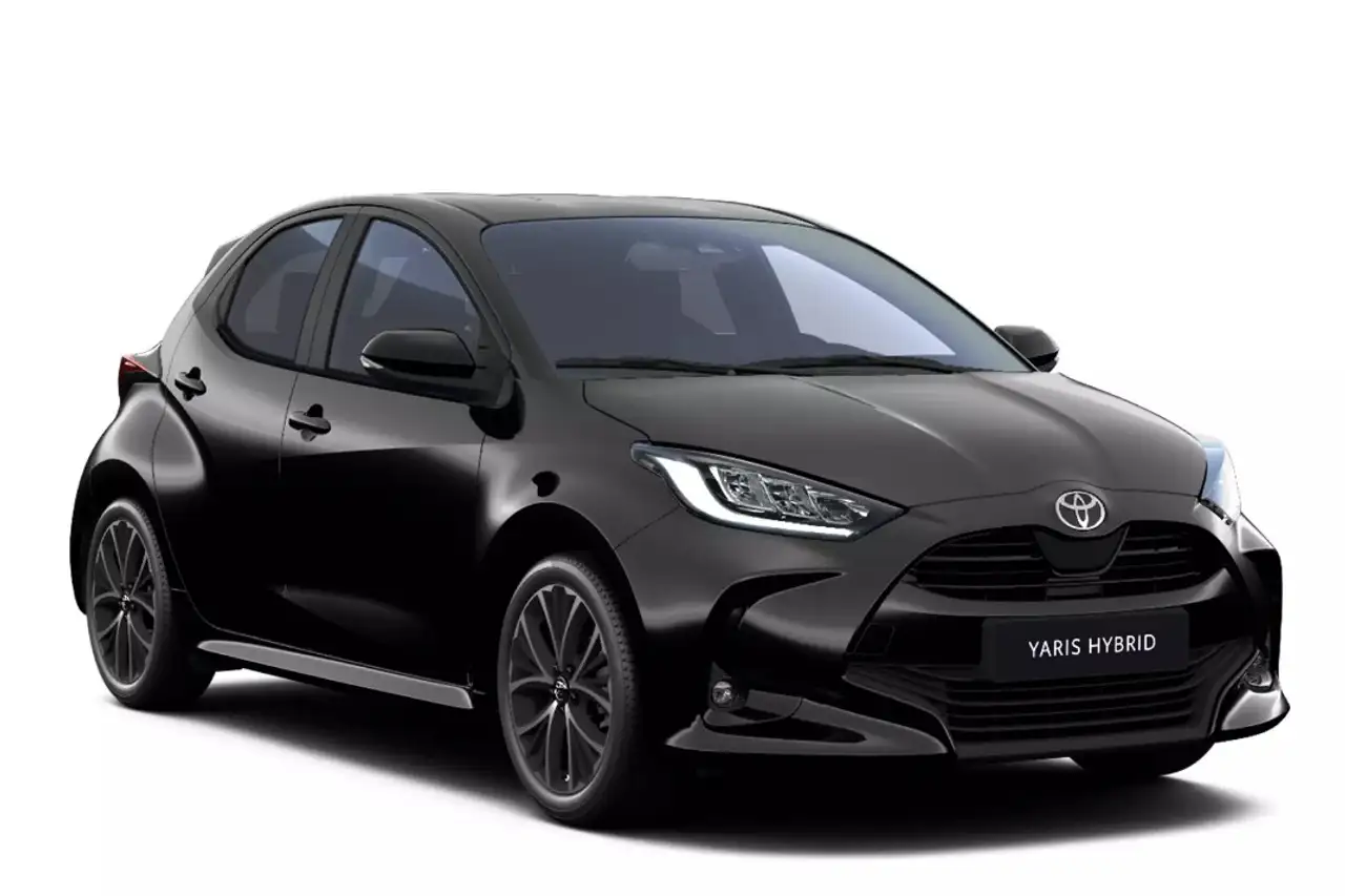 Toyota Yaris 2026