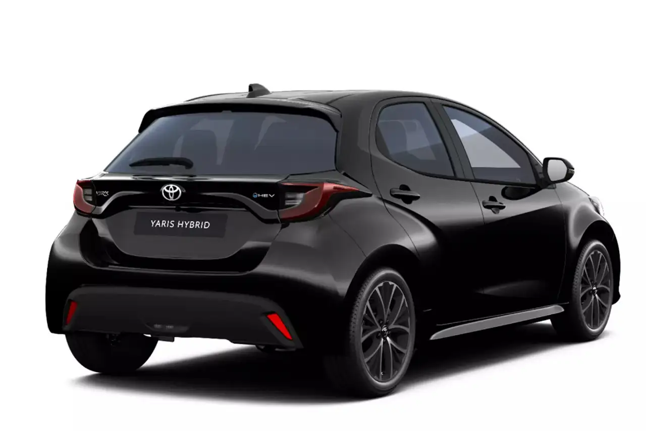 Toyota Yaris 2026