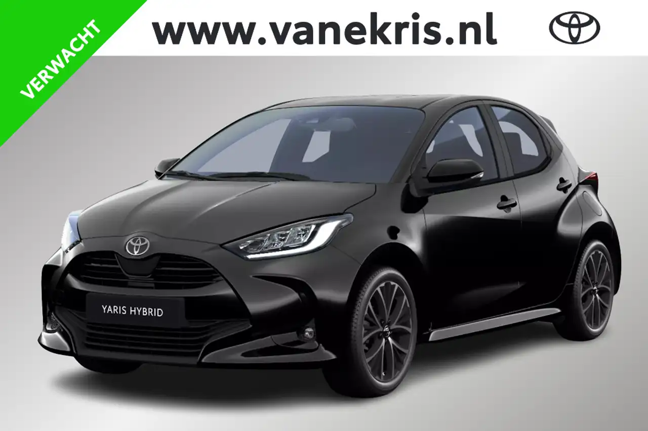 Toyota Yaris 2026