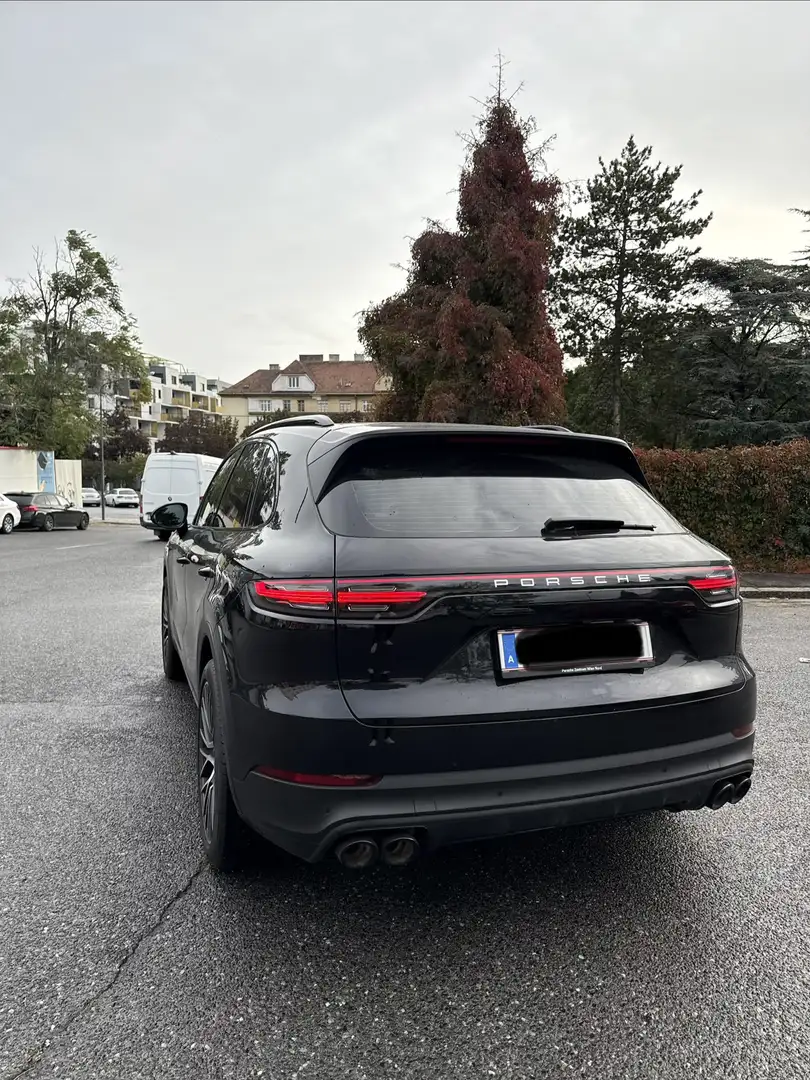 Porsche Cayenne III Aut. approved bis 04/27!!! - 2