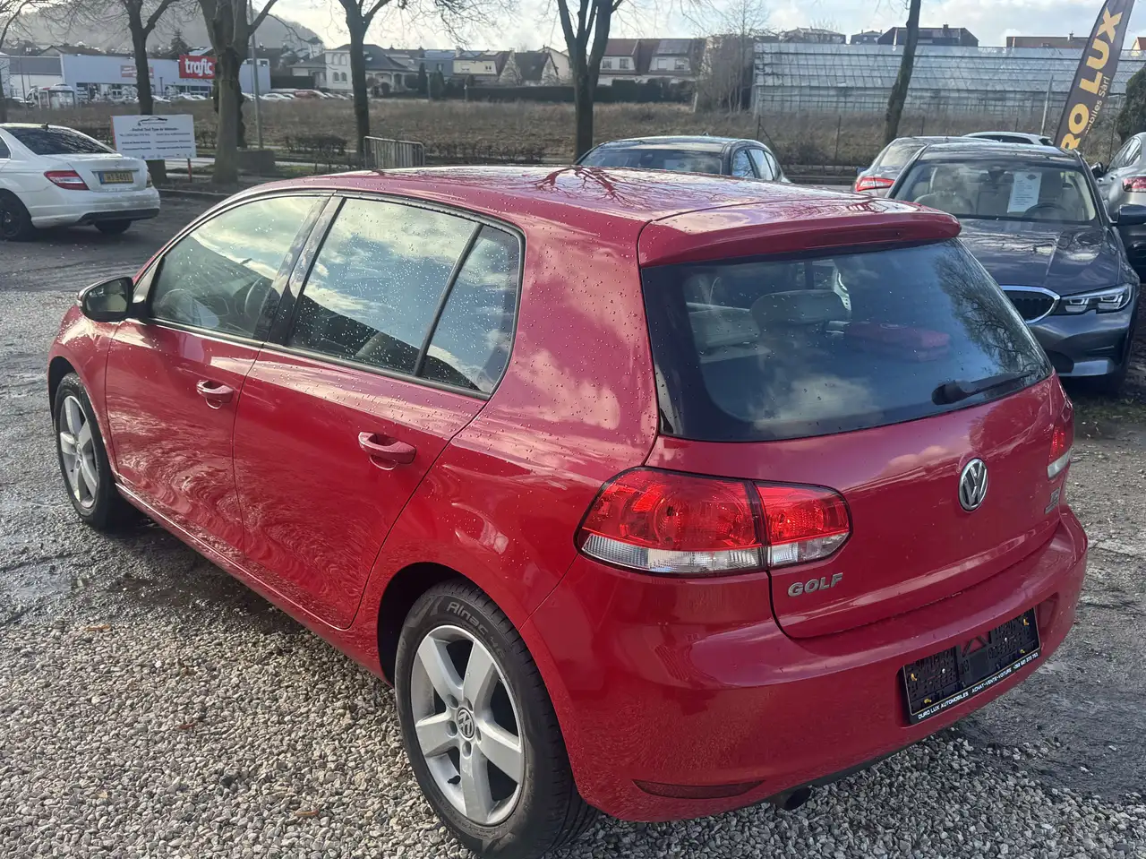 Volkswagen Golf 1.6 TDI DPF Highline.  !! 109.000km  !!