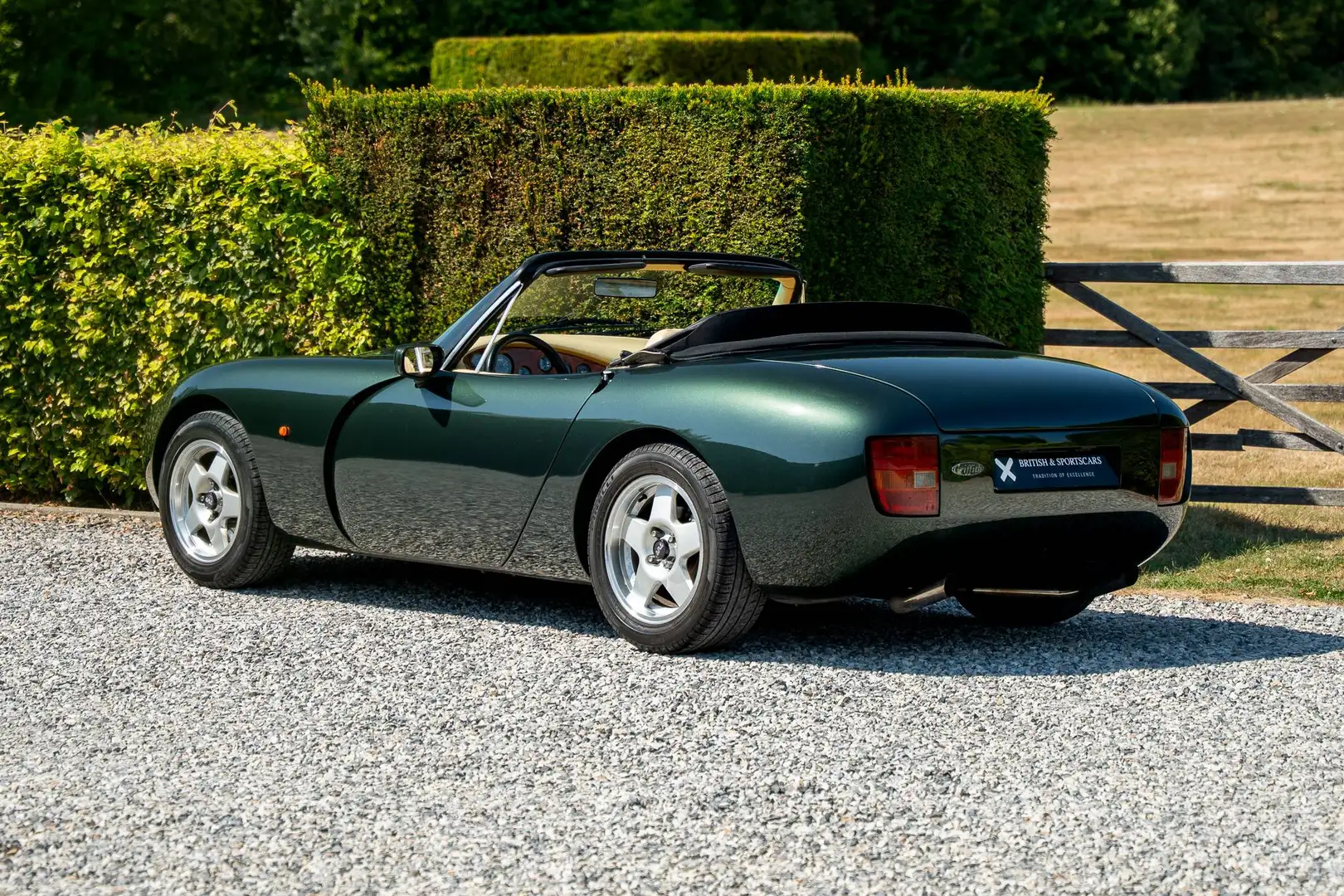 TVR Griffith 430 Manual 4.3l V8 - 2