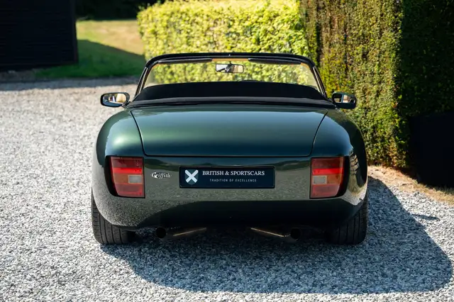 TVR Griffith view 7