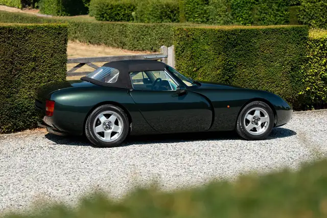 TVR Griffith view 3