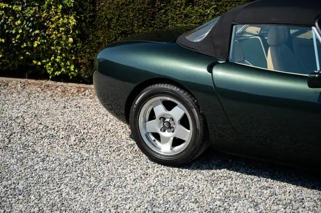 TVR Griffith view 12
