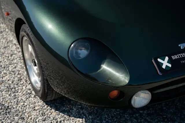 TVR Griffith view 9