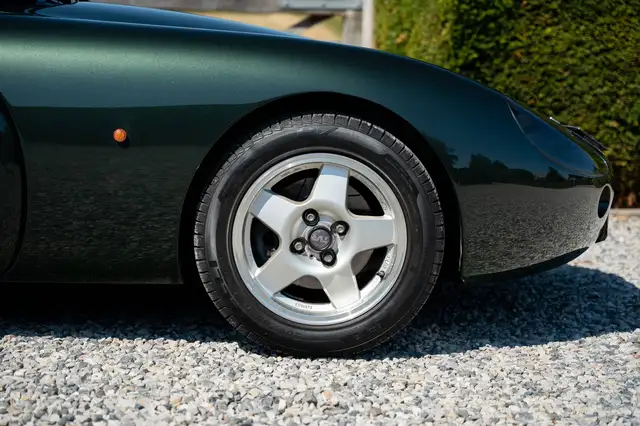 TVR Griffith view 11