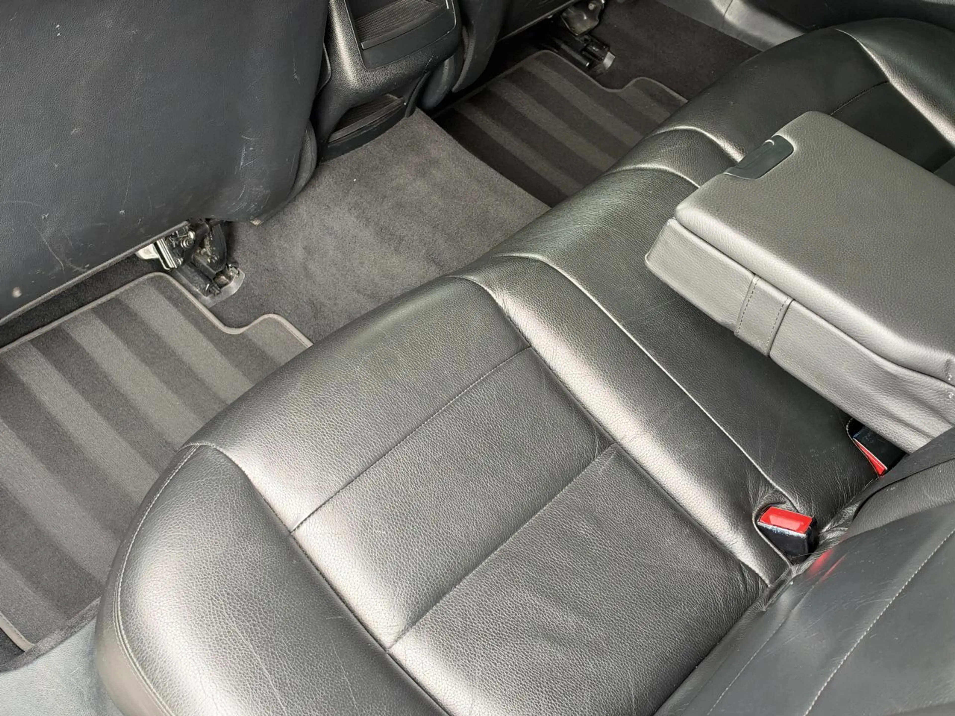 Mercedes-Benz C 220 CDI Leer Clima Navi EURO-6 — photo 9