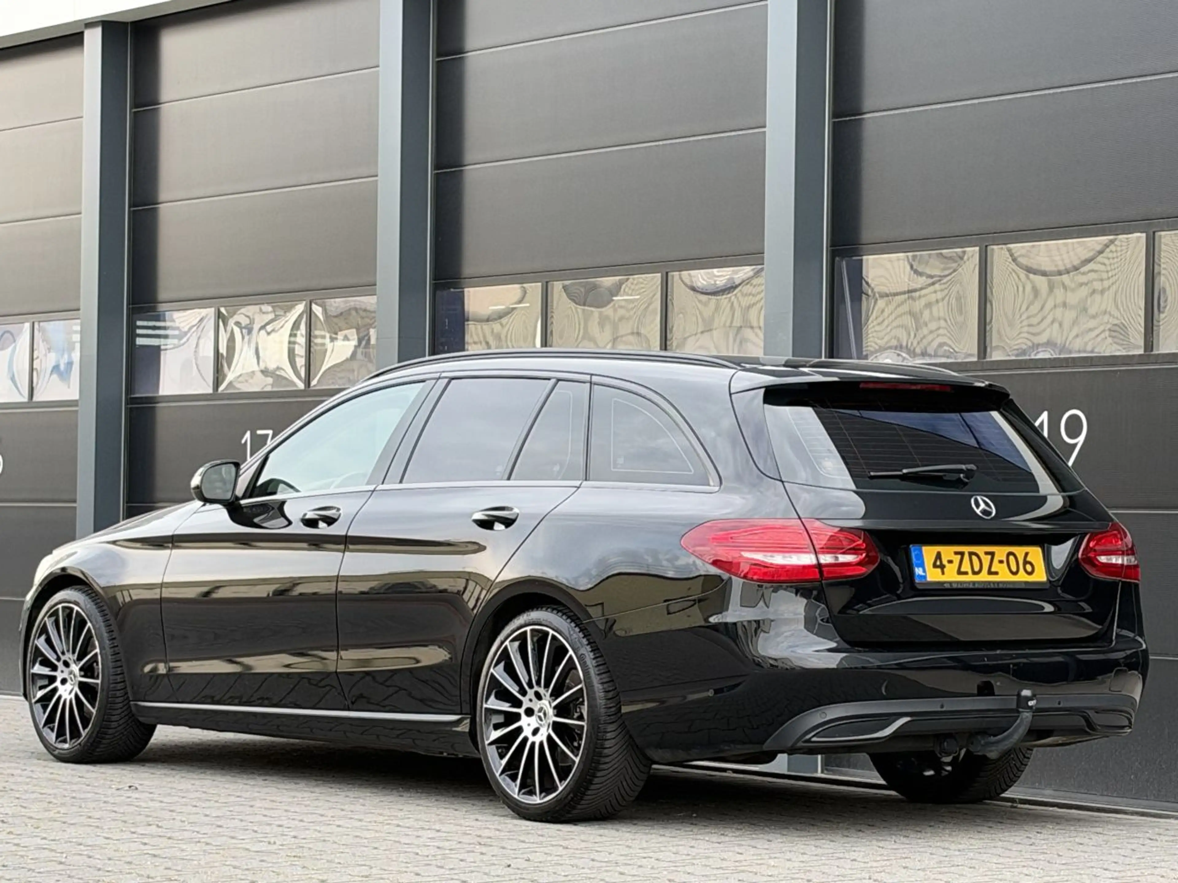 Mercedes-Benz C 220 CDI Leer Clima Navi EURO-6 — photo 5