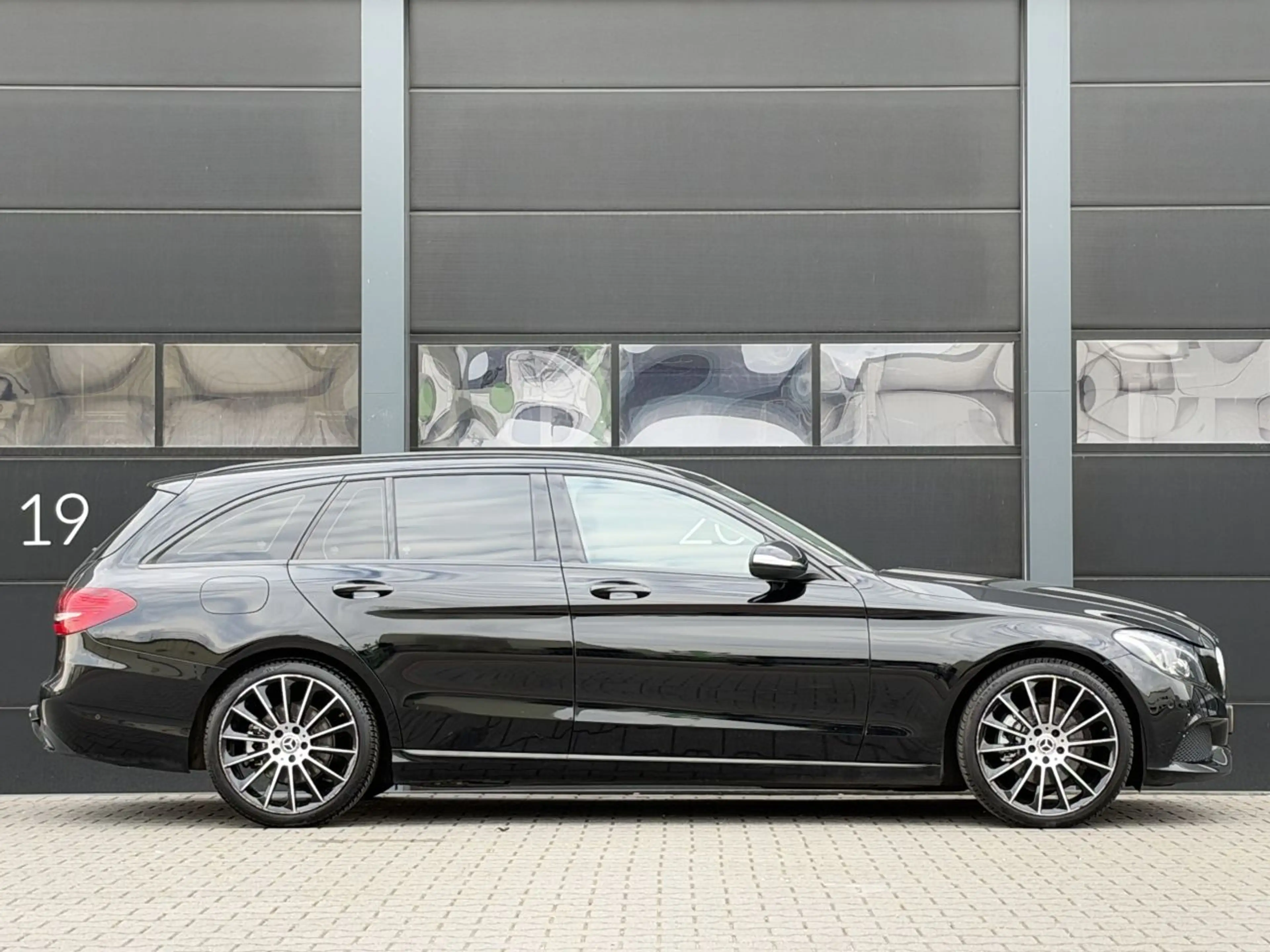 Mercedes-Benz C 220 CDI Leer Clima Navi EURO-6 — photo 3