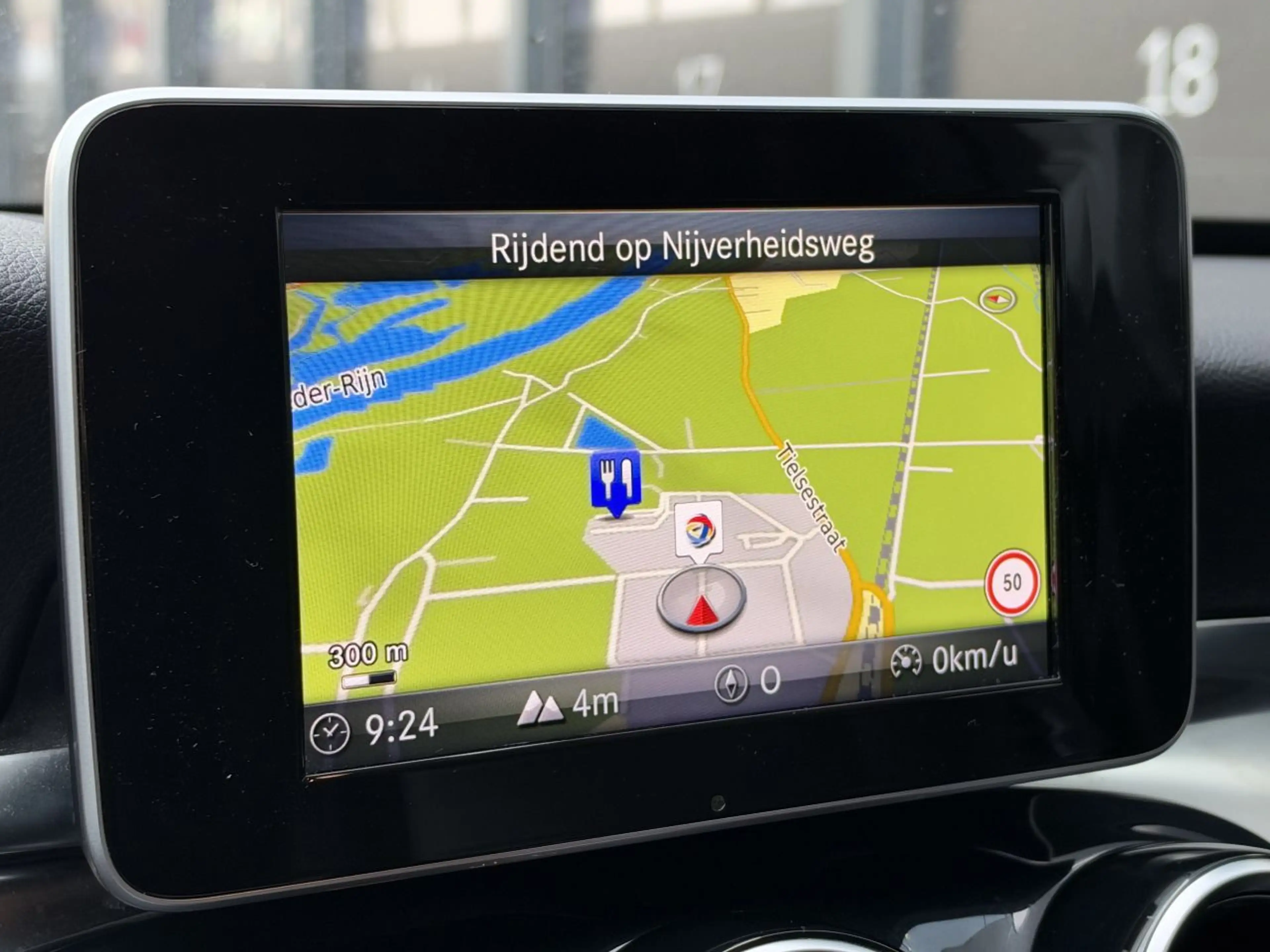 Mercedes-Benz C 220 CDI Leer Clima Navi EURO-6 — photo 10