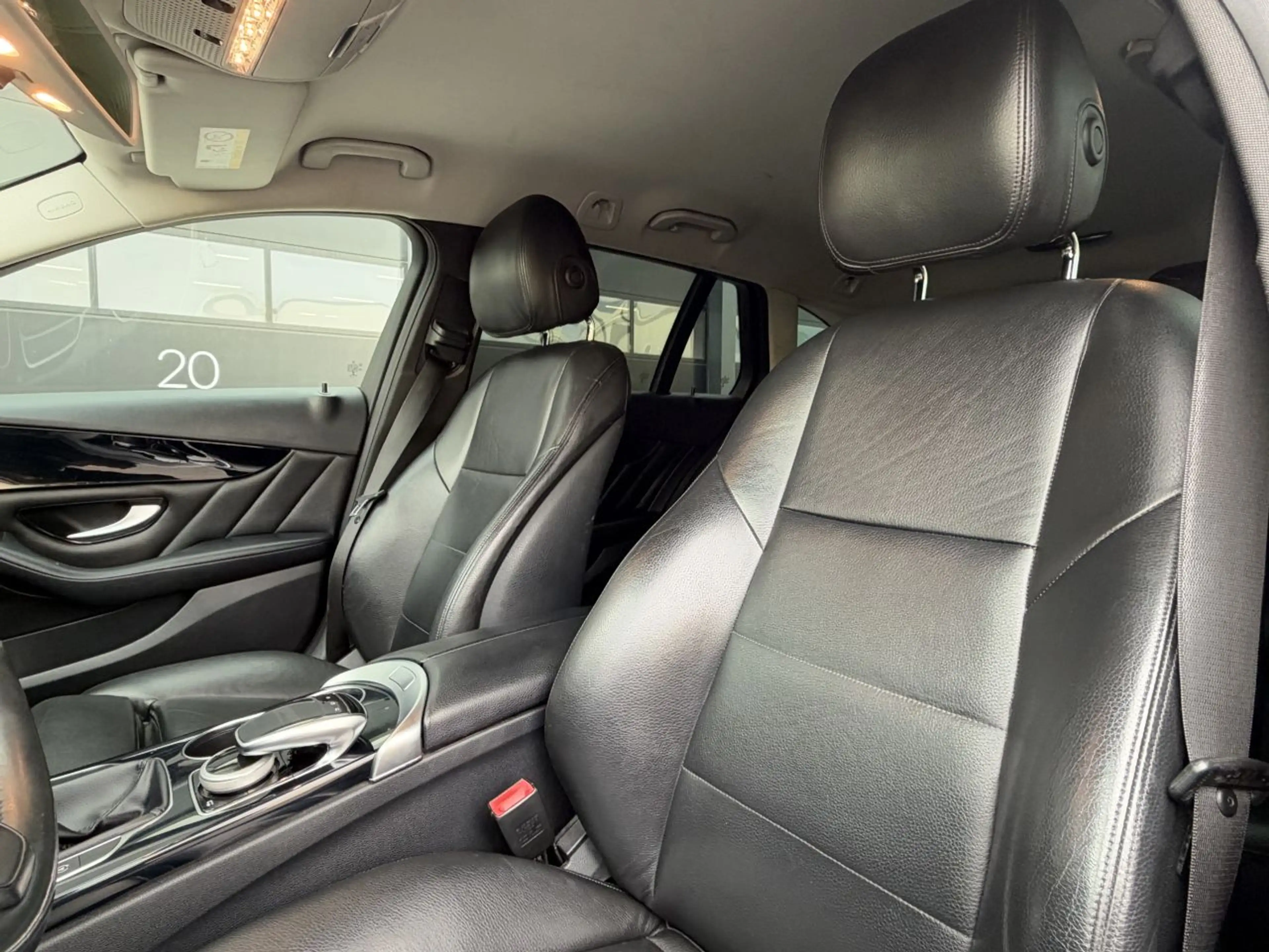 Mercedes-Benz C 220 CDI Leer Clima Navi EURO-6 — photo 8