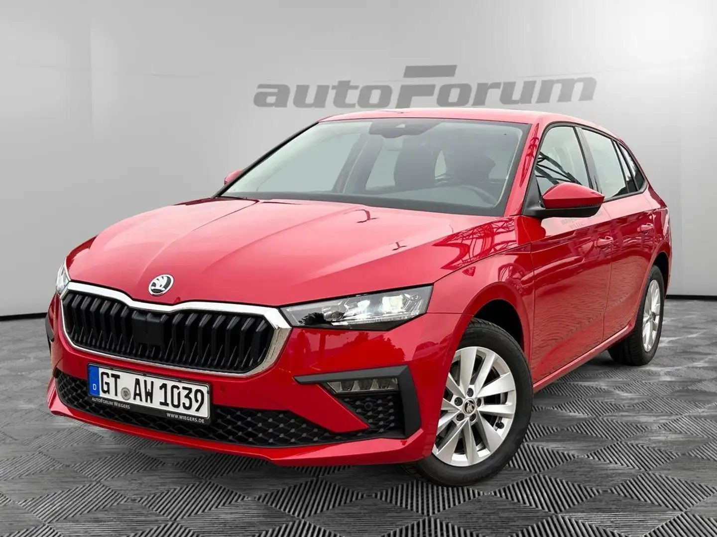 Skoda Scala SELECTION 1.0 TSI 116 PS Klima+DAB+BT+USB+ - 2