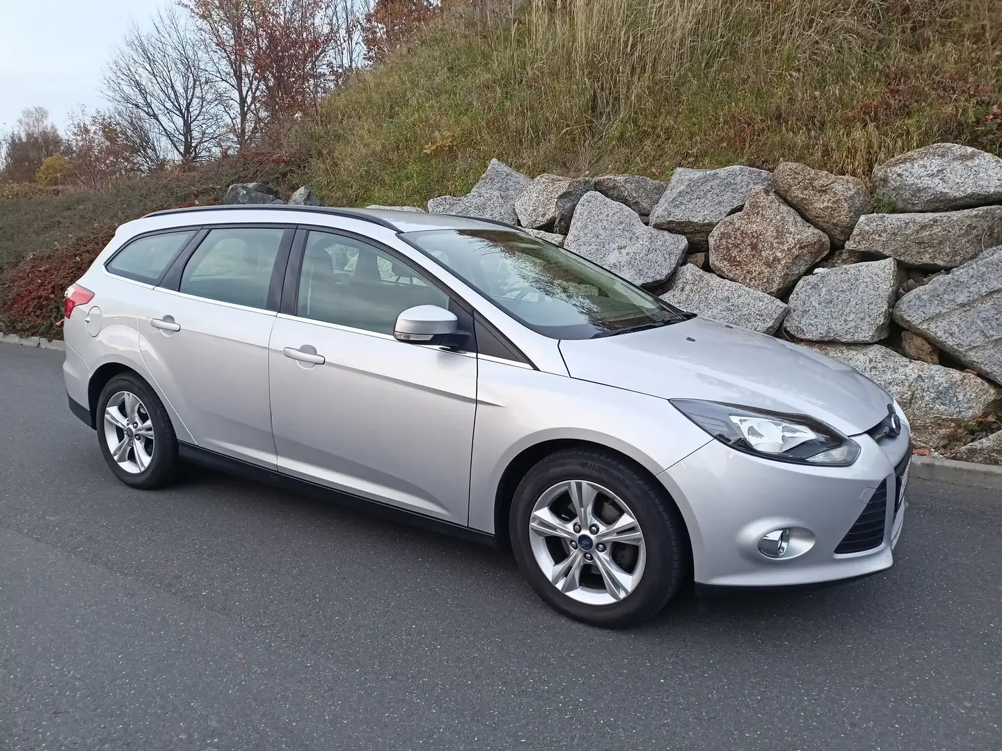 Ford Focus Turnier / HU neu !!! - 1