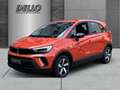 Opel Crossland Edition 1.2 PDC Sitzh. Allwetter CarPlay Tempomat Orange - thumbnail 1