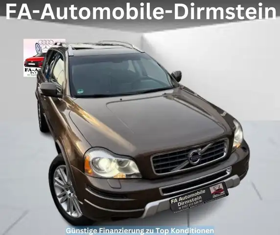 Volvo XC90 XC90 D/LEDER/BI.XEN/NAVI/7SITZER/S.DACH/AU